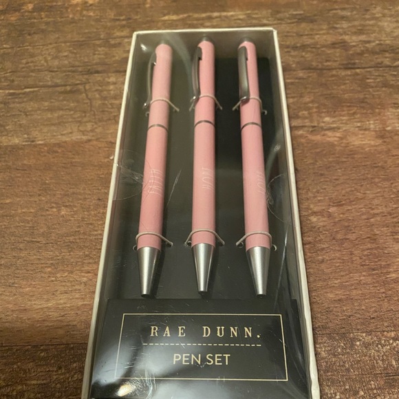 Rae Dunn pen set